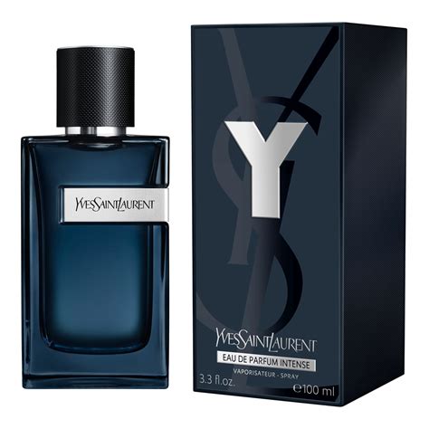 yves saint laurent intense man|ysl y intense fragrantica.